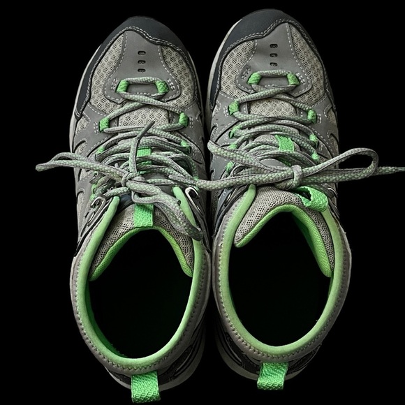 Merrell Select Dry Hiking Boots Wild Dove Summer Green Women’s 9 - Picture 4 of 13